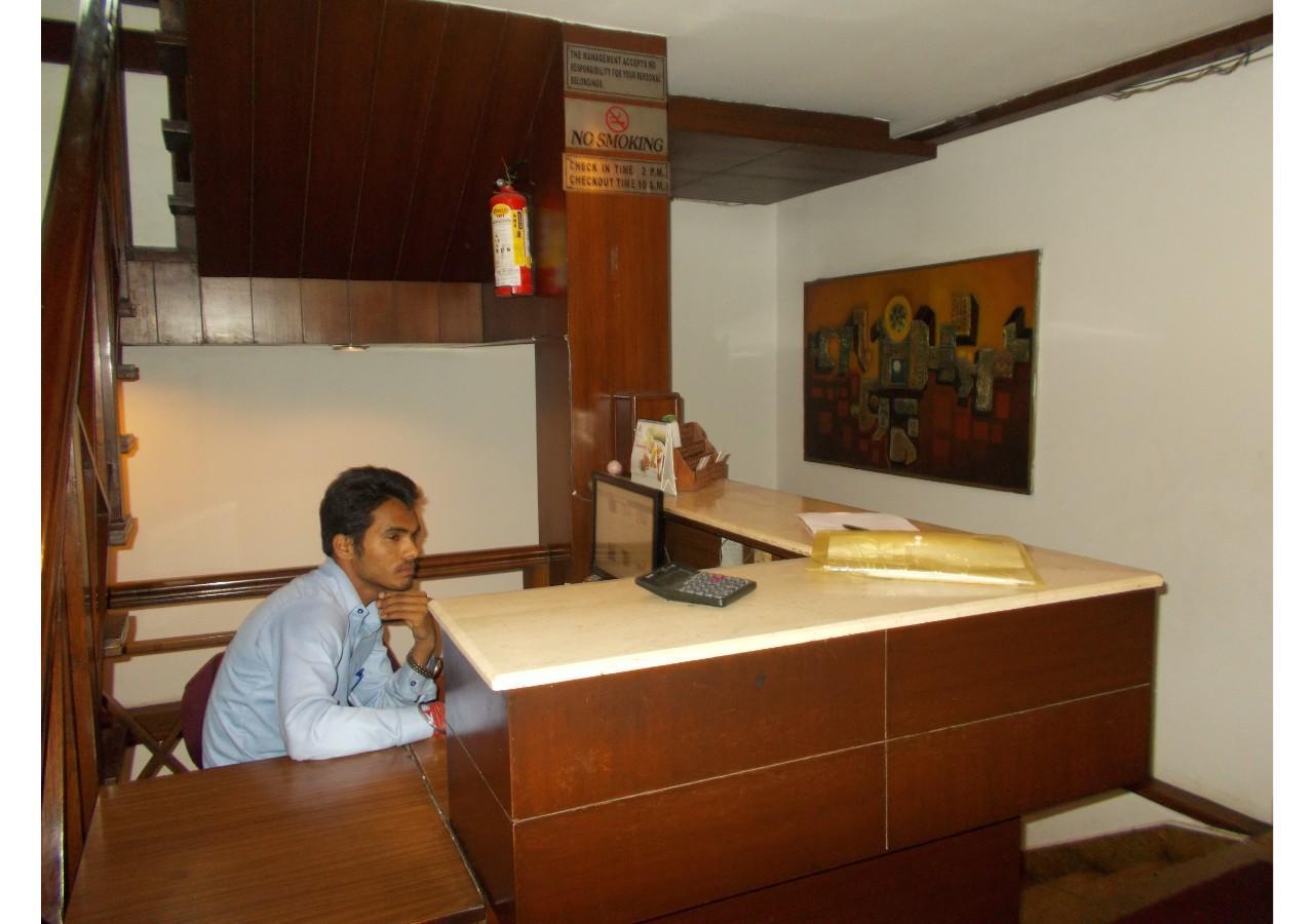 Hotel The Imperial Square Mussoorie Zewnętrze zdjęcie