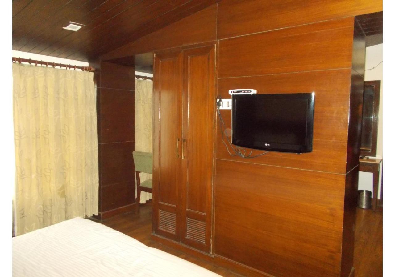 Hotel The Imperial Square Mussoorie Zewnętrze zdjęcie