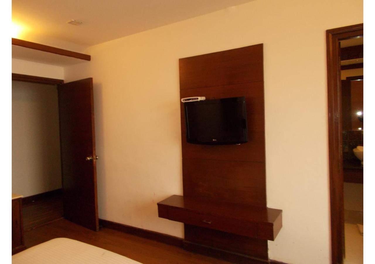 Hotel The Imperial Square Mussoorie Zewnętrze zdjęcie