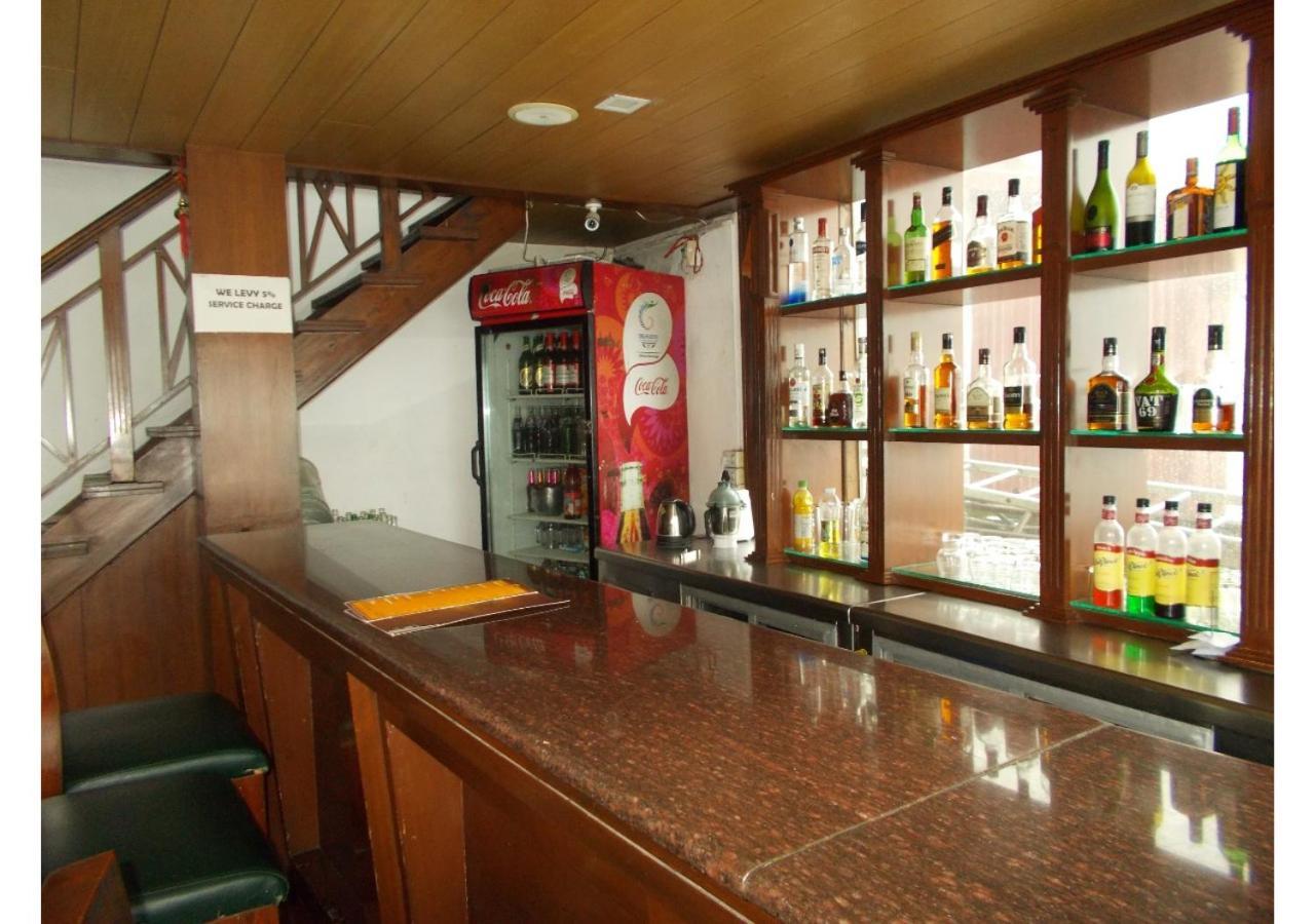 Hotel The Imperial Square Mussoorie Zewnętrze zdjęcie